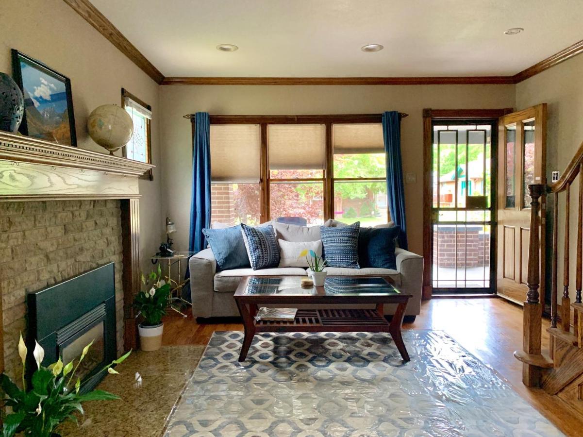 Private Room In West Highlands House Denver Exterior photo